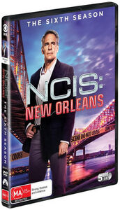 NCIS: New Orleans: The Sixth Season [Import]