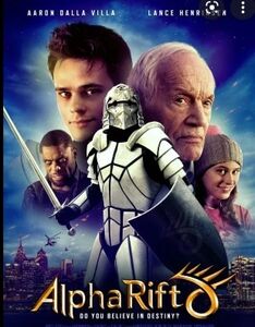 Alpha Rift , Lance Henriksen