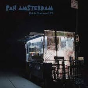 P.A.&Jsammich [Haze Blue Colored Vinyl] [Import]