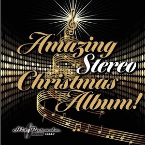 Amazing Stereo Christmas Album! (Various Artists)