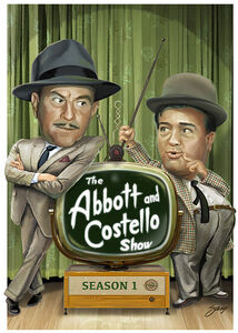 The Abbott And Costello Show: Season 1 , Bud Abbott
