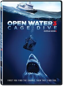 Open Water 3: Cage Dive [Import]