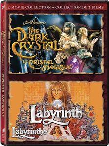 The Dark Crystal /  Labyrinth [Import]