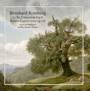 Cello Works , Raphael Wallfisch