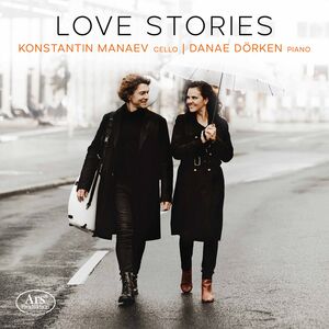 Love Stories , Danae Dorken