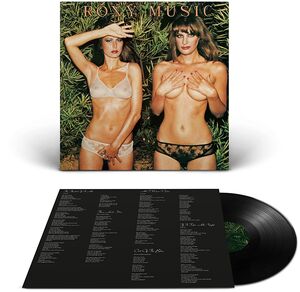 Country Life , Roxy Music