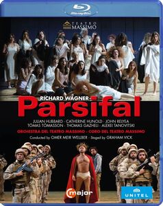 Parsifal , Graham Vick