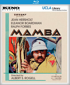 Mamba , Jean Hersholt