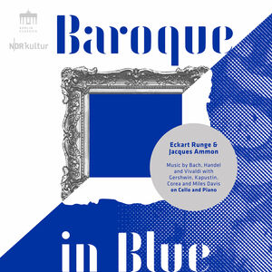 Bach Corea Davis Piazzolla , Jacques Ammon