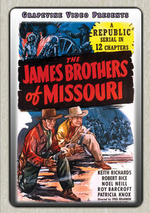 The James Brothers of Missouri , Keith Richards
