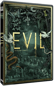 Evil: Season Two , Mike Colter