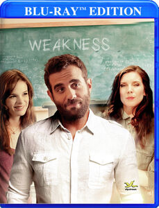 Weakness , Danielle Panabaker