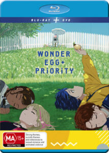 Wonder Egg Priority: The Complete Season [Import]