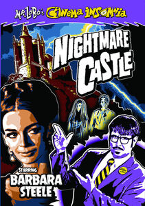 Mr Lobo's Cinema Insomnia: Nightmare Castle