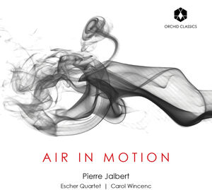 Air in Motion , Escher String Quartet