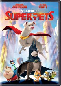 DC League of Super-Pets , Dwayne Johnson