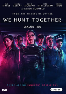 We Hunt Together: Season Two , Eve Myles