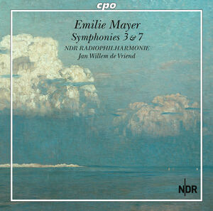 Symphonies Nos 3 & 7 , NDR Radiophilharmonie
