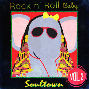 Soultown Lullabies, Vol. 2 (Various Artist)