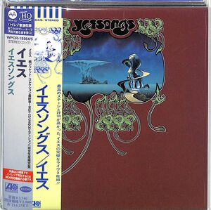 Yessongs - UHQCD x MQA-CD /  Paper Sleeve [Import] , Yes