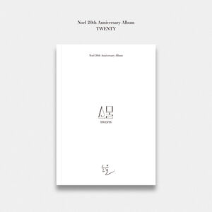 Twenty - incl. 64pg Photobook, Postcard, Photocard + Logo Sticker [Import] , Noel