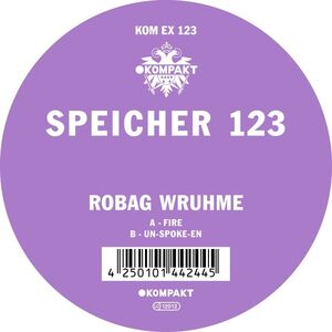 Speicher 123 , Robag Wruhme