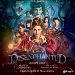 Disenchanted (Original Soundtrack) , Various Artists