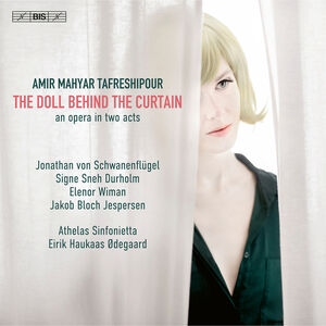 The Doll Behind the Curtain , Jonathan von Schwanenflugel