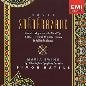 Sheherazade/ Ma Mere/ Alborado/ & , Ravel