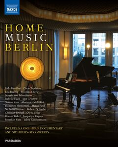 Home Music Berlin , Iddo Bar-Shai