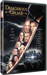 Dangerous Game: The Legacy Murders , Jonathan Rhys Meyers