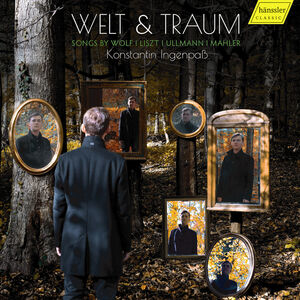 Welt & Traum - Songs , Francesca Vacca