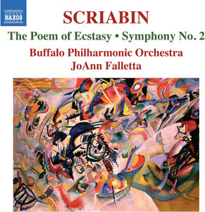 Symphony No. 2 , Buffalo Philharmonic Orchestra