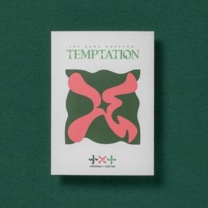 Temptation - Lullaby Version - incl. 60pg Photobook, Sticker, Postcard, Photocard + Mini-Poster [Import]