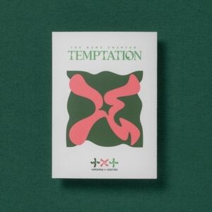Temptation - Lullaby Version - incl. 60pg Photobook, Sticker, Postcard, Photocard + Mini-Poster [Import] , TOMORROW X TOGETHER