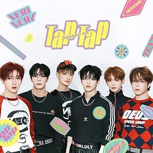 Tap Tap (Japanese Version B) [Import]