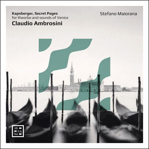 Secret Pages , Stefano Maiorana