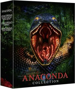 Anaconda Collection [Import]