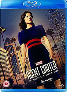 Agent Carter: The Complete Second Season (Marvel) [Import] , Hayley Atwell