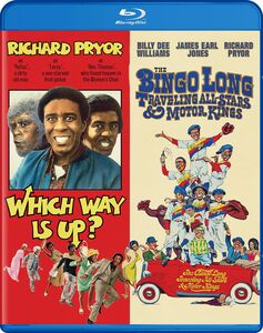 Which Way Is Up? /  The Bingo Long Traveling All-Stars & Motor Kings