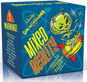 Mixed Reality , Gin Blossoms