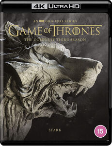 Game of Thrones: The Complete Third Season [Import]