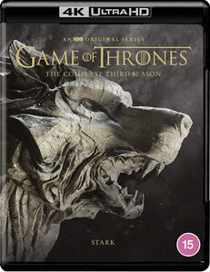 Game of Thrones: The Complete Third Season [Import]