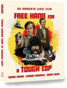 Free Hand for a Tough Cop (aka Tough Cop) [Import]