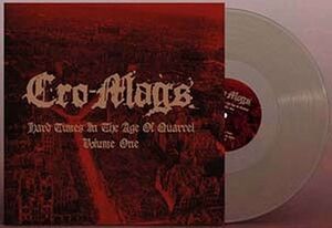 Hard Times In The Age Of Quarrel Vol. 1 - Clear Vinyl [Import]