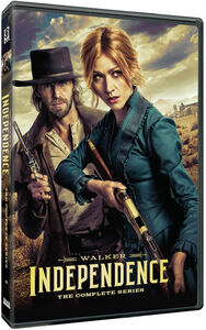 Walker: Independence: The Complete Series , Katherine McNamara