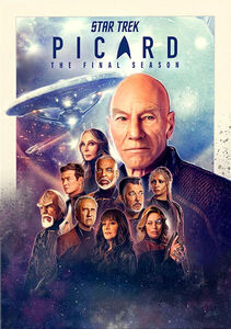 Star Trek: Picard: The Final Season , Patrick Stewart