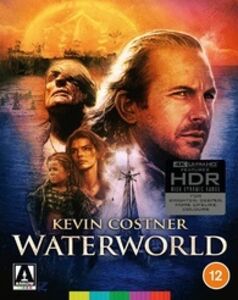 Waterworld - Limited Edition All-Region UHD [Import]