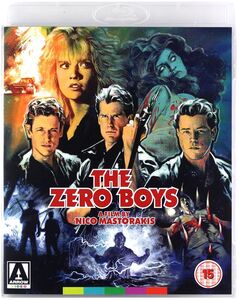 The Zero Boys [Import]