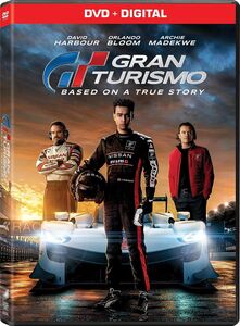Gran Turismo , David Harbour